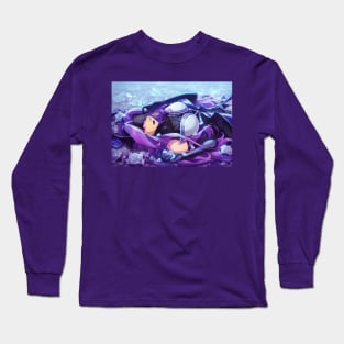 Withered Rose Syndra Long Sleeve T-Shirt